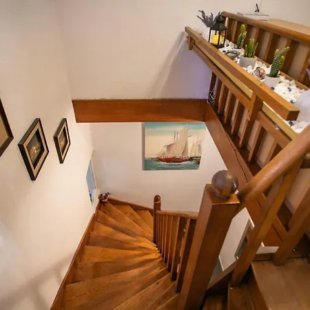 בית נופש Awesome In *